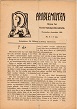 PROBLEMISTEN / 1950 vol 7, no 6/7